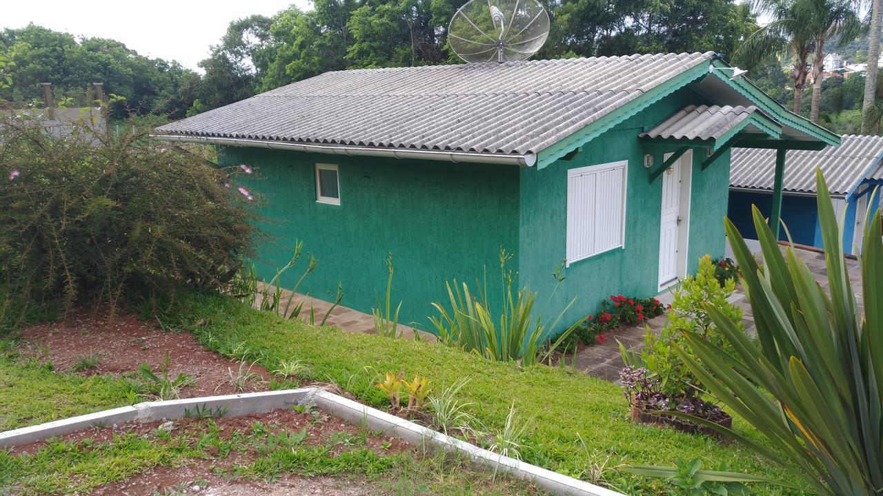 Sossego Da Casa Verde Gramado Eksteriør bilde